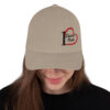 Structured Twill Cap - Image 7