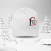 Structured Twill Cap